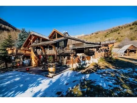 luxury 7 pièces farmhouse en vente auron  france