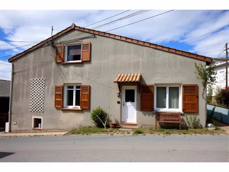 vente maison 5 pièces 110 m² cognac (16100)