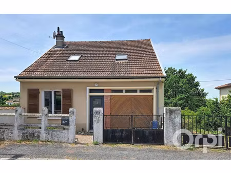 vente maison 6 pièces 125 m² cusset (03300)