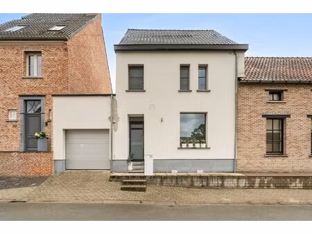 huis te koop in erpe-mere met 2 slaapkamers