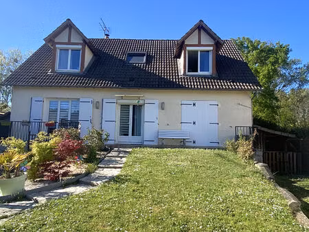vente maison 6 pièces  115.41m²  fay
