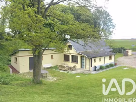 maison traditionnelle à fry (76780)