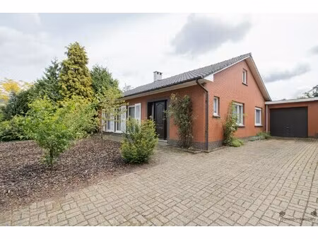 huis te koop in herenthout met 3 slaapkamers