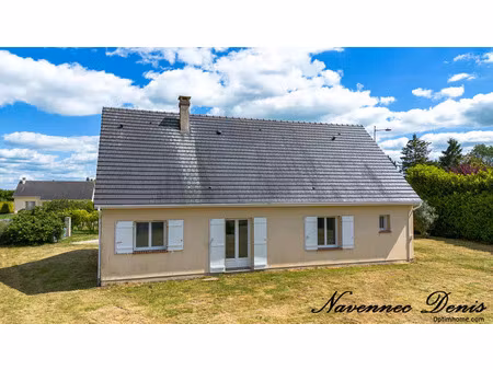 vente maison 5 pièces 92 m² le neubourg (27110)