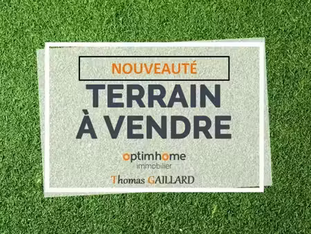 terrain à vendre de 1200 m2 ecardenville la campagne (27)