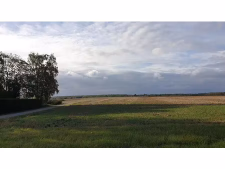 vente terrain 1171 m² vernou-la-celle-sur-seine (77670)