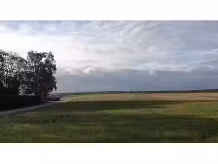 vernou la celle 77670 près de morêt et avon-fontainebleau terrain à vendre