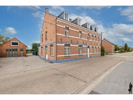 modern en ruim gelijkvloers 2 slpk. appartement te vlimmeren