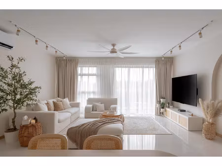 vente appartement 1 pièce 45 m² bezons (95870)