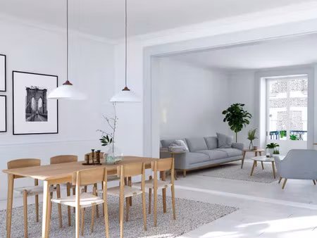 vente appartement 1 pièce 47 m² strasbourg (67000)
