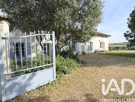 vente maison piscine à arthenac (17520) : à vendre piscine / 160m² arthenac