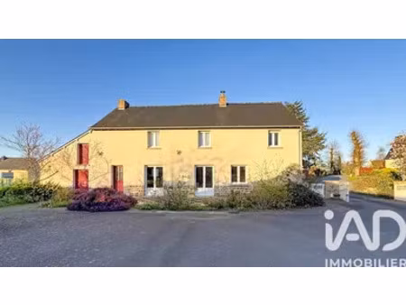 maison à irodouër (35850)