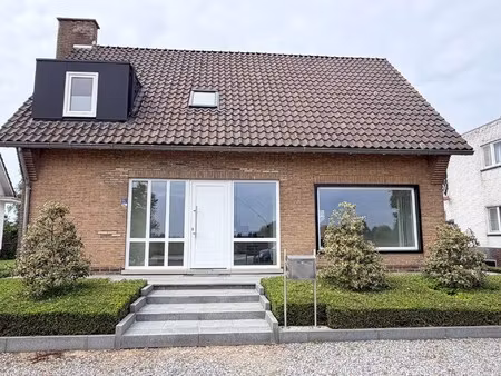 woning met 3 slaapkamers en tuin