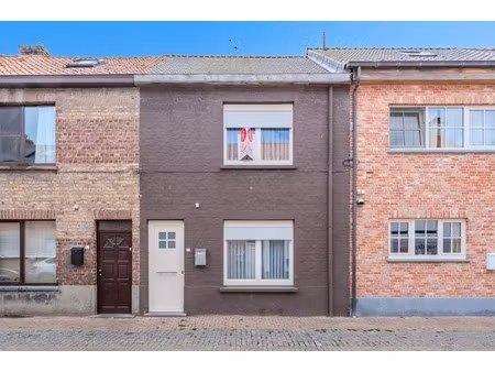 huis te koop in middelkerke met 3 slaapkamers