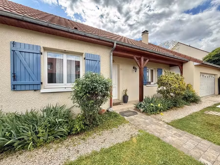 ouges - maison 5 pièces à vendre - 130m2 - 343 000 € - réf: dh2h-ld4-uwy - bourse immobili
