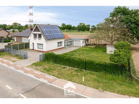 huis te koop in peer met 3 slaapkamers