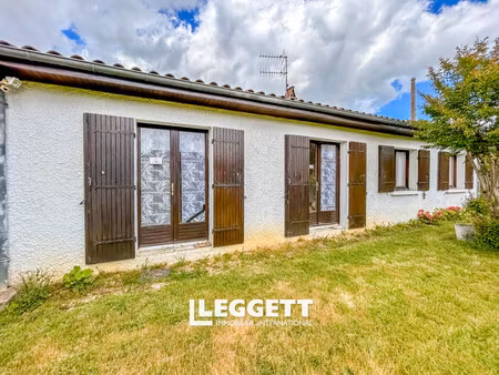 maison 5 pièce(s)  sourzac