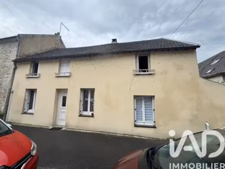 maison de ville à ver-sur-launette (60950)