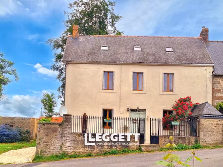 maison 8 pièce(s)  couesmes-vaucé