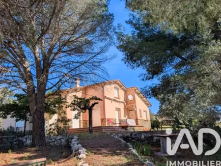 maison à tautavel (66720)