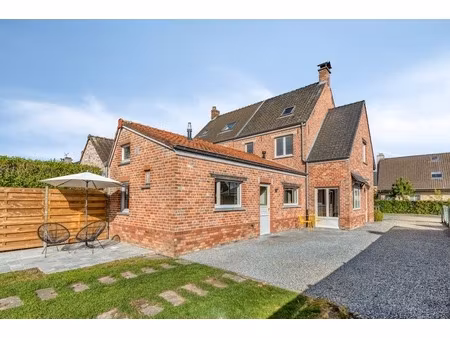 huis te koop in zulte met 3 slaapkamers