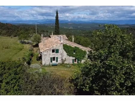 annonce maison à vendre