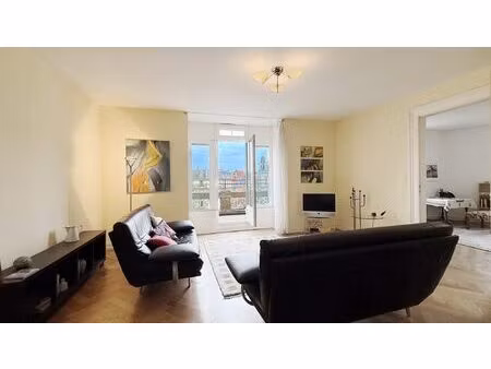 orangerie - agreable 3 pieces - dernier etage