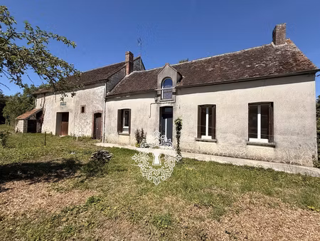 achat maison 2 pièces 52m² bray sur seine 77480