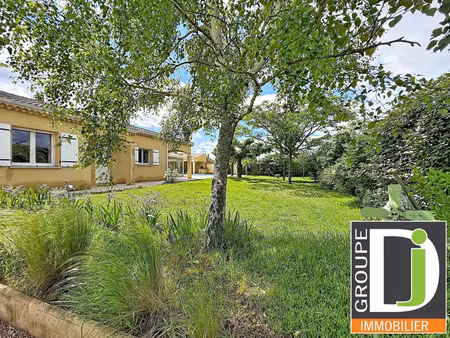 vente maison 5 pièces 100m2 étoile-sur-rhône 26800 - 399000 € - surface privée