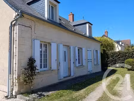 maison à vendre - 6 pièces - 135 35 m2 - cuffy - 18 - centre