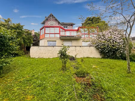vente maison 7 pièces  190.00m²  hardricourt