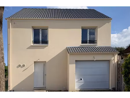 vente maison neuve 5 pièces 93 m² à brie-comte-robert (77170)  315 900 €