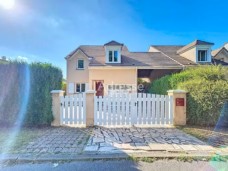 vente maison 7 pièces  140.00m²  magny