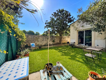 vente maison 4 pièces 83 m² à montpellier (34000)  338 000 €