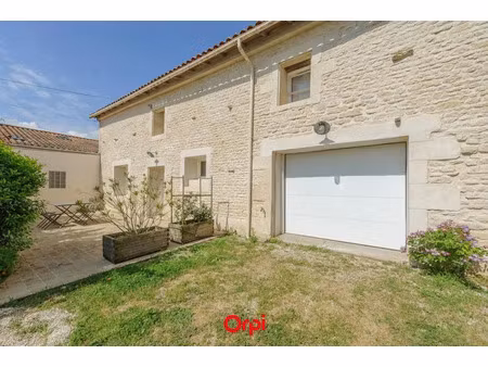 vente maison 5 pièces 119.5 m² à le thou (17290)  339 150 €