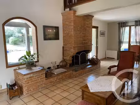 maison à vendre - 6 pièces - 156 m2 - goyrans - 31 - midi-pyrenees