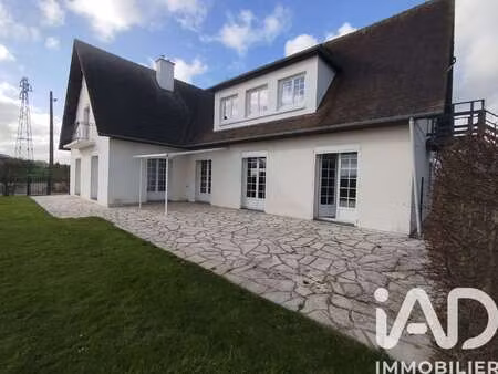 vente maison à beaumont-le-roger (27170) : à vendre / 228m² beaumont-le-roger