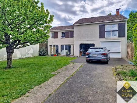 achat maison 5 pièces 115m² athis mons 91200
