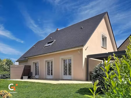 vente maison 6 pièces 189 m² à saint-aignan-sur-ry (76116)  349 900 €