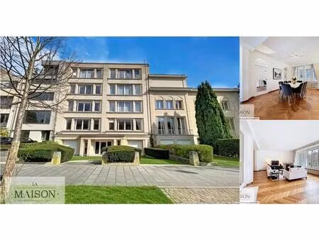 appartement à vendre à avenue franklin roosevelt 210 ixelles (vbe22493)