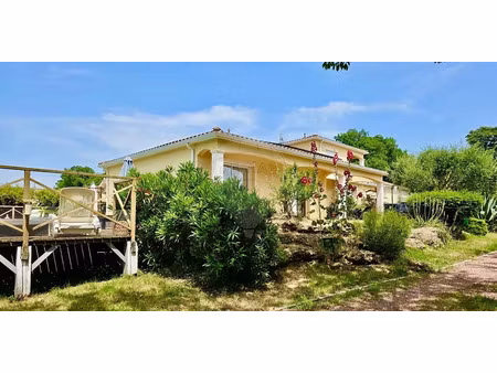 vente maison gémozac 17260 - - surface privée