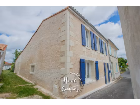 vente maison meschers-sur-gironde 17132 - - surface privée