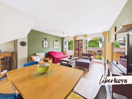 achat maison 5 pièces 152m² montreuil 93100