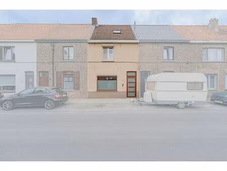huis te koop in brugge met 3 slaapkamers