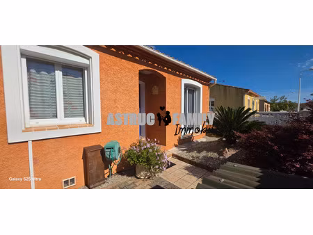 vente maison le grau-du-roi 30240 - - surface privée