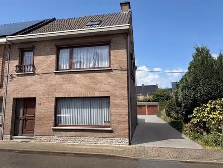 huis te koop in de klinge met 3 slaapkamers