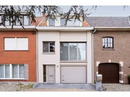 huis te koop in beveren-kruibeke-zwijndrecht met 3 slaapkamers