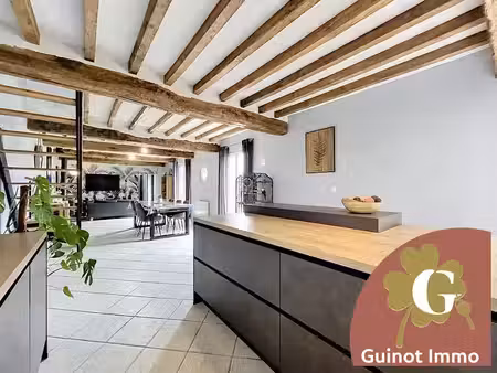 vente maison 5 pièces 185.56 m² à alvimare (76640)  340 000 €