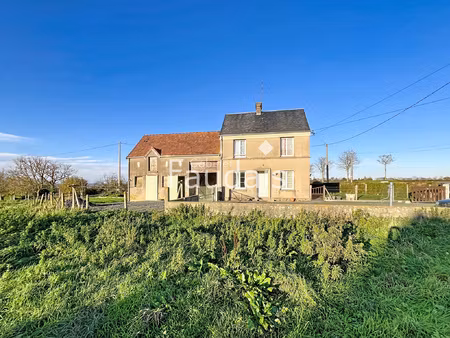 achat maison 4 pièces 80m² hebecrevon 50180