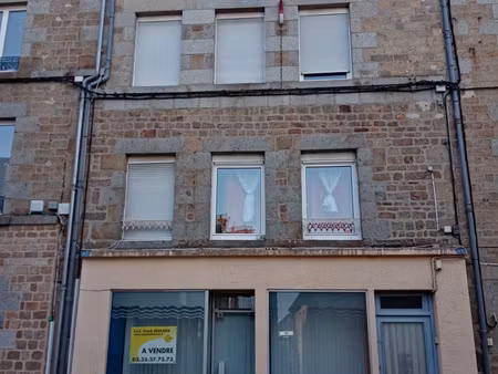 achat maison 6 pièces 170m² la ferte mace 61600